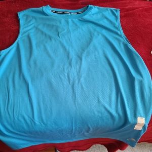 Head sleeveless dri fit shirt